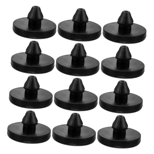 Pastillas de freno de goma para mantenimiento del pedal de coche en viajes largos