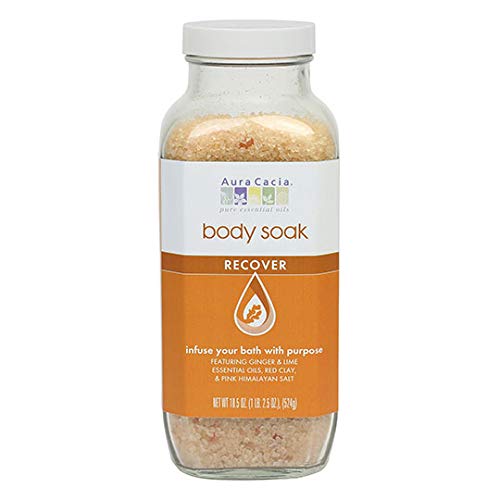 Recover Body Soak 18.5 Ounce Multi