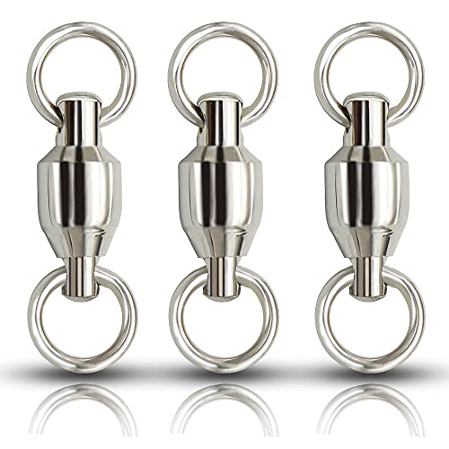 10 Best Ball Bearing Fishing Swivels Of 2022 SPI Nature Center