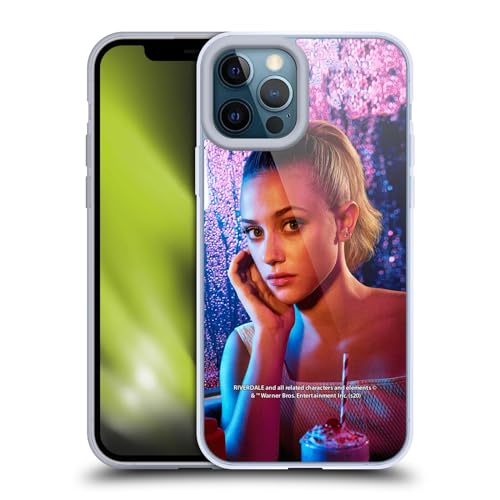 Head Case Designs Officially Licensed Riverdale Betty Cooper 1 Posters Gel Case [Military Grade Protection] Compatible with Apple iPhone 12 Pro Max