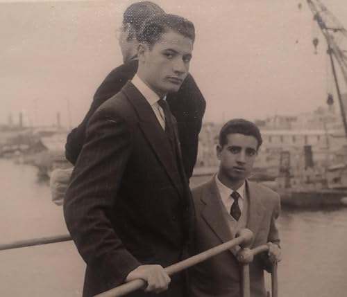 Episode 7 - The College Years