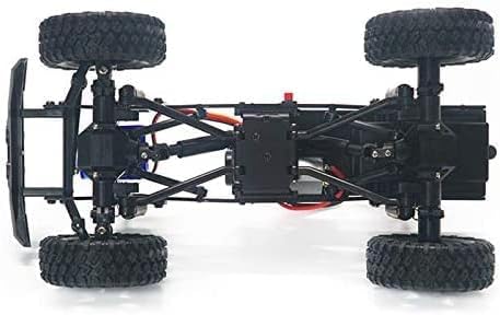 s-Idea SG1801 Crawler zielony 2,4G 3CH 1/18 RC Auto RTR