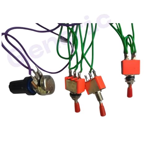 Image of Dental Chair Micro motor PCB Circuit 24VAC SI-012 V1.2