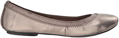 Bandolino Women's Edition Ballet Flat, Pewter, 8 | Image 5