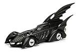 Jada 1:32 W/B - Metals - Batman Forever Batmobile