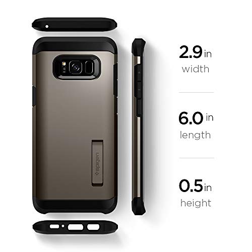 Spigen 565CS21641 Tough Armor Designed For Samsung Galaxy S8 Case thumb #6