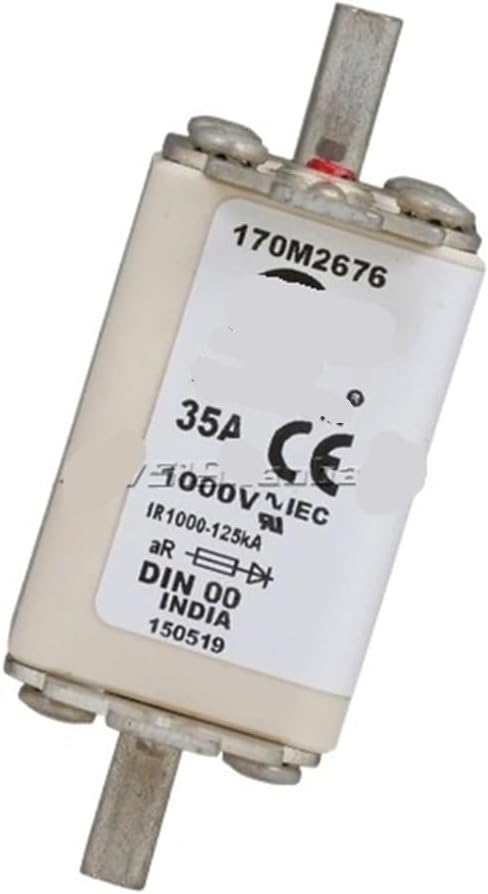 Quick Fuse 170M2675 170M2676 170M2677 170M2678