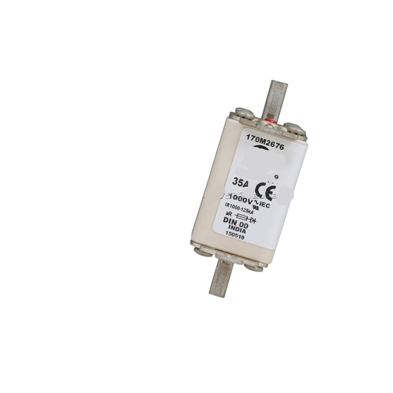 Fusible rapide 170M2675 pour protéger vos redresseurs industriels