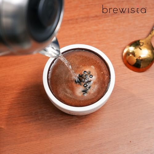 Hervidor Eléctrico Brewista V-Spout 1.7 L Acero Inoxidable miniatura 3