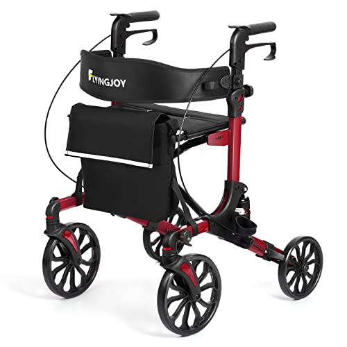 Top 10 Best Rolling Walkers For Seniors Reviews And Buying Guide