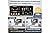 DYNASTY PROAUDIO WSA-5RP Wireless Surround Sound Rear Speakers Kit with 2 x 50W Amplifier Built-in, 5.2G / 5.8GHz Dual Band Selectable, Total 106 RF Channel Auto Switching, Black