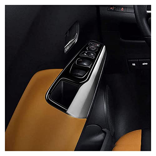 Bouton lève-vitre électrique gauche cassé ? Solution pour KICKS E-Power - 2
