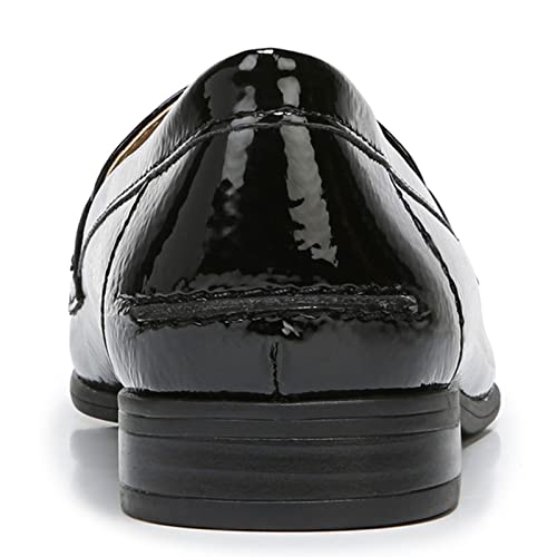 Lifestride Women's, Madison Loafer Black 9.5 M #TOP4