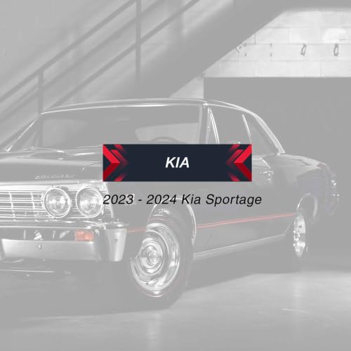 Mando de 7 botones para Kia Sportage soluciona llave perdida 5