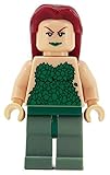 LEGO Poisen Ivy Batman Figure