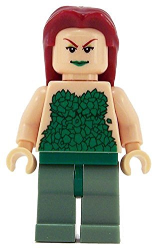 LEGO Poisen Ivy Batman Figure