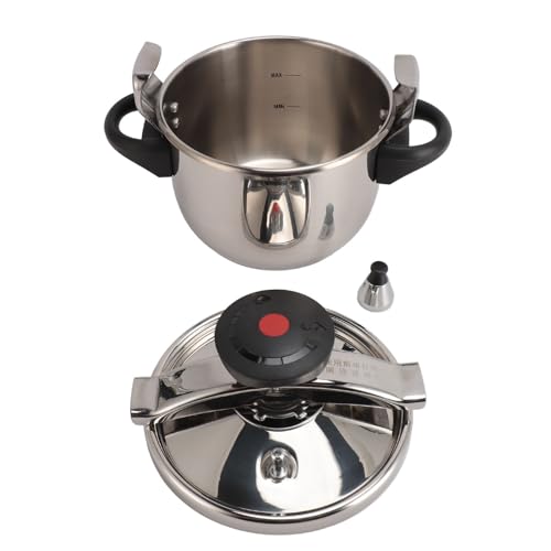 Olla a presión Acero inoxidable 3 L miniatura 6