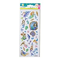 Craft Planet CPT 805258 Birds and Flowers Stickers