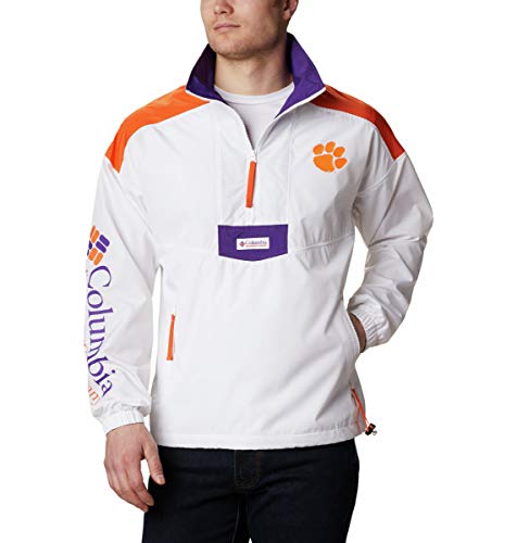 Image of Columbia NCAA mens Clg Santa Ana Anorak