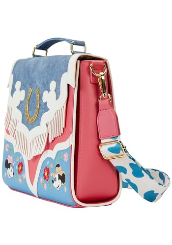 Loungefly Disney Tinker Bell Wings Cosplay Crossbody Bag2