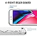 Case for iPhone 6/6S Case Slim Thin Clear Case Cover Rubber Gel Phone Case for iPhone 6S/6 Cases Soft Silicone Rugged Bumper Shockproof Women/Girl Case for iPhone 6 for iPhone 6S Cases Cute Panda