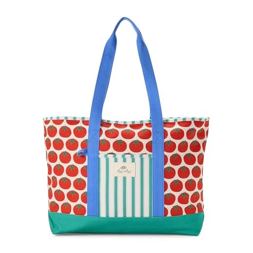 Itzy Ritzy Canvas Tote Bag for Moms