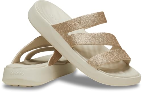 Image of Crocs Women Getaway Strappy Sandals