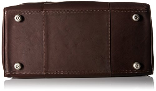 Traveler's Select Xs Duffel Bag, Chocolate, One Size4