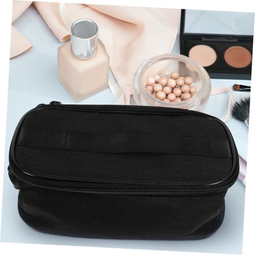 Pochette de voyage portable dotée de séparateurs intérieurs modulables - 7