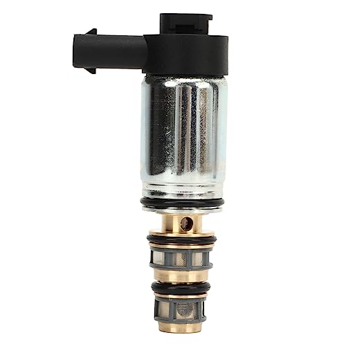Haofy Électrovanne électronique de Soupape de Commande de Compresseur AC avec Technologie de Contrôle Précise pour Moteur XTS 3,6 Litres 2013-2019 Compresseur Delphi