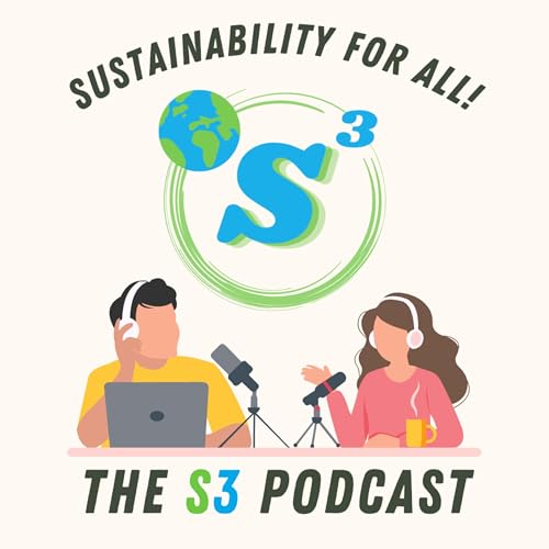 Sustainability For All! - Student Sustainability Summit Podcast Titelbild