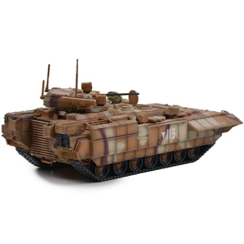 Veículo de combate de infantaria pesado russo T-15 Armata escala 1:72 - branco 292 cm - 12175PD - Pa