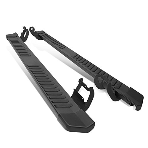 Estribos laterales 6 pulgadas DNA MOTORING aluminio