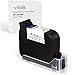 v4ink Bentsai BT-2580P Black Ink Cartridge 42ml Solvent Fast Dry Ink Replacement for Handheld Inkjet Printer BT-HH6105B2, BT-HH6105B3, B10
