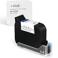 Annadue N6 Handheld-Tintenstrahldrucker – 4,3 Zoll Touch, QR-Codes, Barcodes, 12,7 Mm Druckhöhe (Patrone Separat)