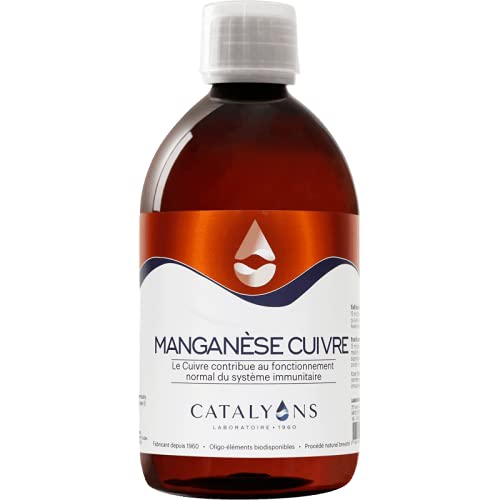 Manganese-Rame 500 ml