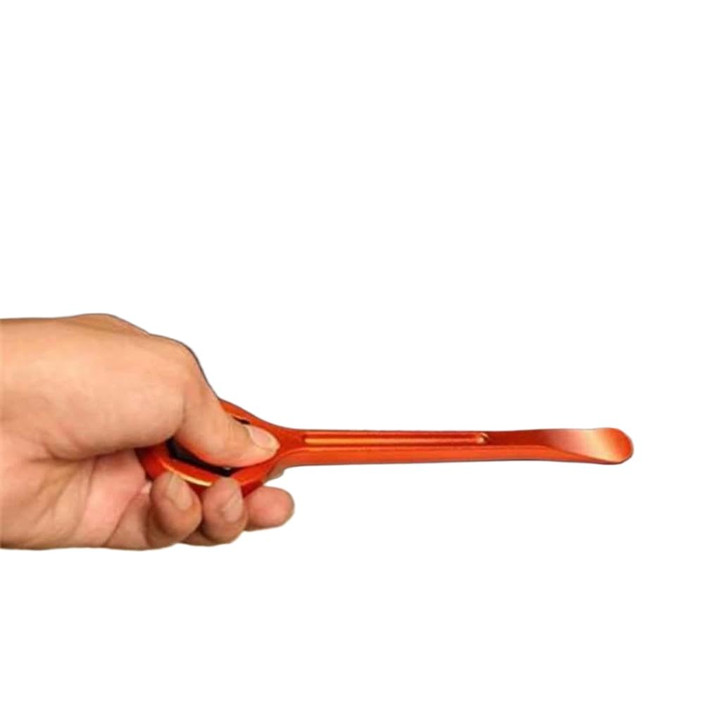 Juego de herramientas para palanca de neumáticos, 10 mm, 13 mm, 22 mm, 27 mm, 32 mm, compatible con motocicletas