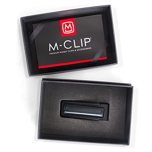 Aluminum Blackout Money Clip - Cash and Credit Card Holder for Men - Minimalist Slim Wallet Alternative3