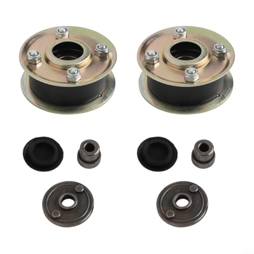 Yuanpgky 131-4529 Kit de polea tensora para cortacésped Toro para TimeMaster y para cortacésped TurfMaster de 30 pulgadas, compatible con los modelos 20199, 20200, 21199, 22200, 22210,