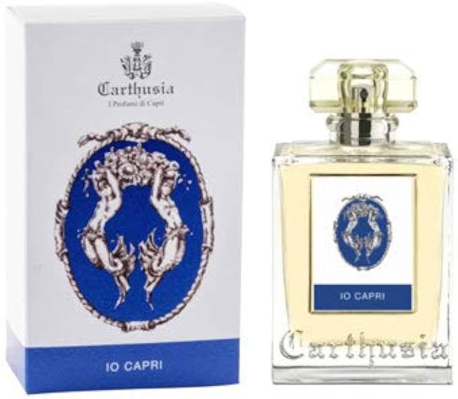 カルトゥージア　イオカプリ50ml Amazon | カルトゥージア イオ カプリ オードパルファン 50ml