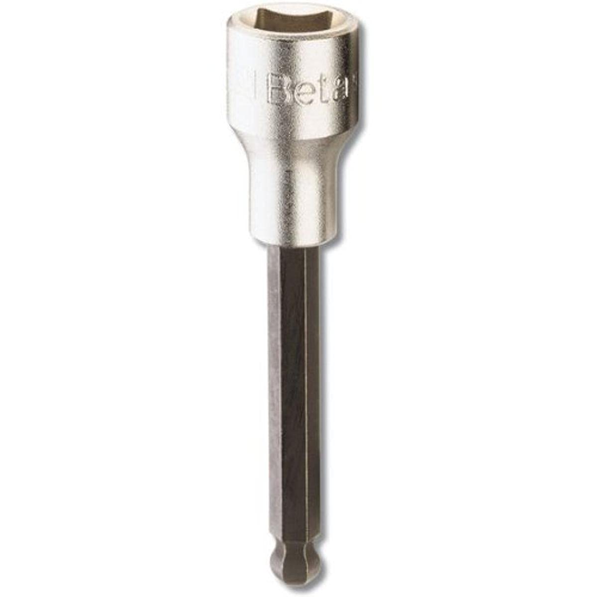 Beta 920BP 6XLmm 1/2" Drive Hex Socket Driver, with Chrome Plated