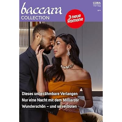 Baccara Collection Band 475