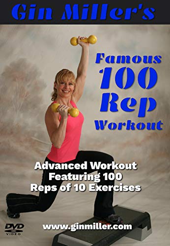 Gin Miller's 100 Rep Workout