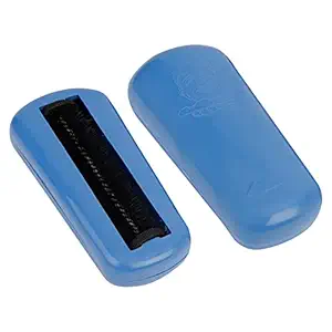 Vararo Plastic Table Crumb Sweeper Dirt Roller Carpet Cleaning Brush, Handheld Vacuum for Crumbs, Bed Sheet, Sofa, Carpet, Car Seats, Dirt, Dust, Dry Spills and Lint (Small, Multicolour)