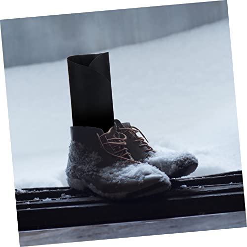 NOLITOY 12 Pçs Suporte Para Botas Suporte Dobrável Suporte Para Botas De Árvore Em Pvc Maca Para Bot