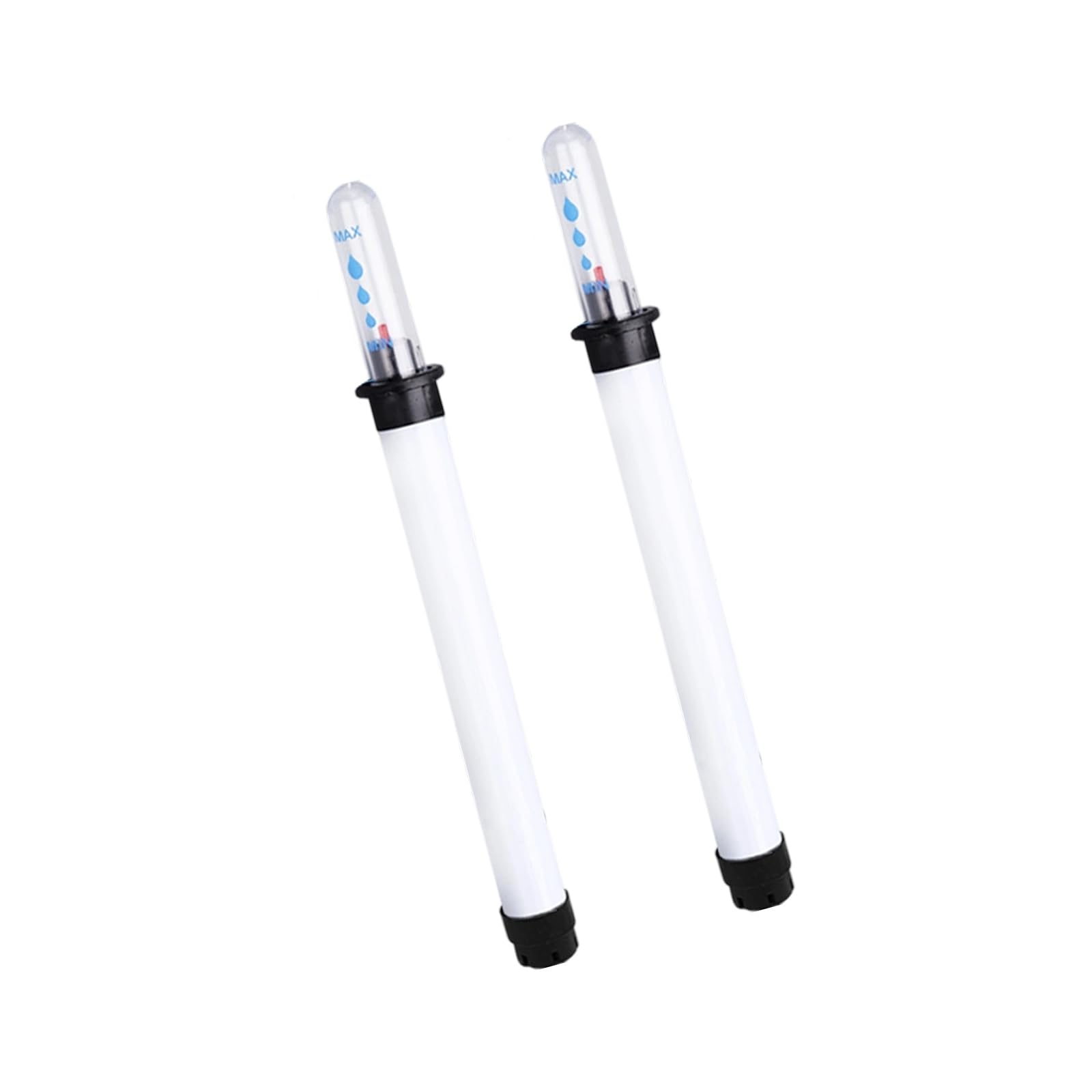 Water Shortage Reminder Hydroponic Plant Indicators Meter Real Time Water Levels Gauge Levels Gauge Float