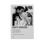 Photo Gallery cbejfgtx dirty dancing black & white art, poster decorativo da parete, per soggiorno, camera da letto, 20 x 30 cm Photo Gallery cbejfgtx dirty dancing black & white art, poster decorativo da parete, per soggiorno, camera da letto, 20 x 30 cm