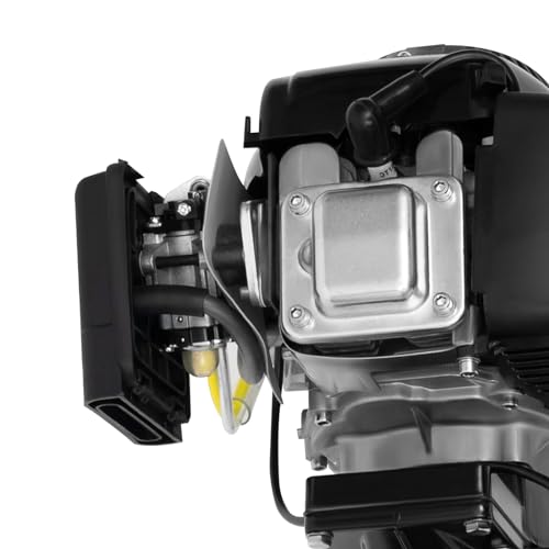 Brride Buitenboordmotor, benzinemotor, 4 pk, 4-takt, 55 cc, krachtig, bootmotor, CDI-systeem, professioneel, vissersboten, hengelboot, rubberboot - Afbeelding 3