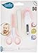 Nuvita Kit Ongles Bébé Nuvita 1138 Ensemble de Soins Complet sans BPA 1 Unité