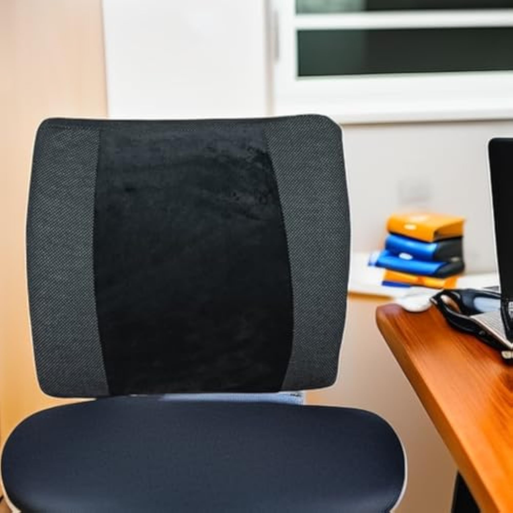 Ergonomic Lumbar Support Cushion for Office Chair